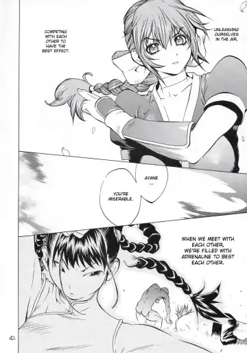 [Kotoyoshi Yumisuke] XXX V Fhentai - Page 41