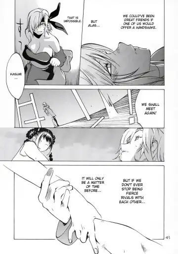 [Kotoyoshi Yumisuke] XXX V Fhentai - Page 42