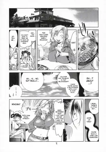 [Kotoyoshi Yumisuke] XXX V Fhentai - Page 7