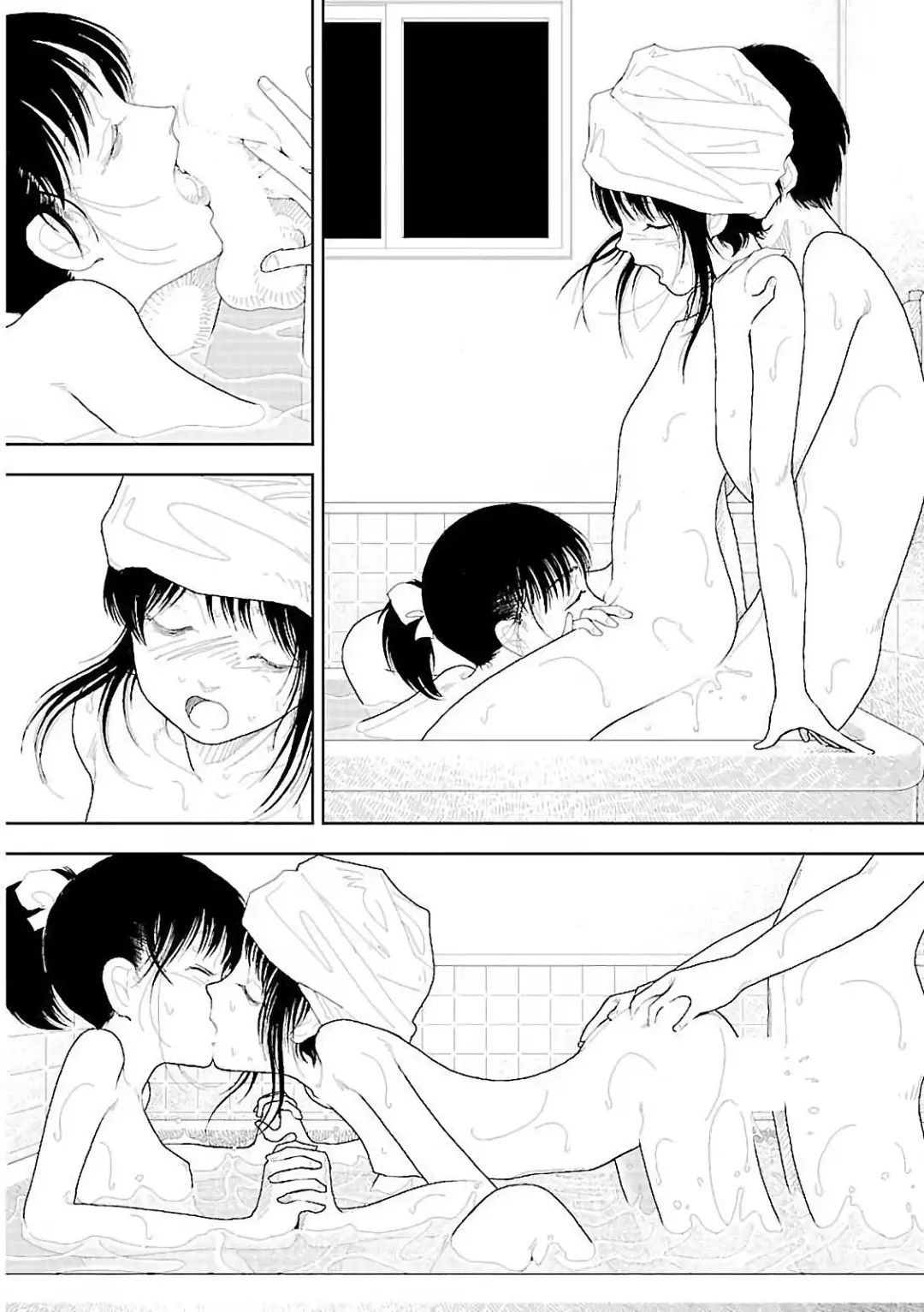 [Yamamoto Naoki] Bunkou no Hito-tachi Vol. 3 Ch. 29-32end Fhentai - Page 36