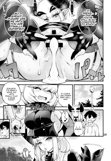 [Tarakan] Gome Debby Mei Hen | Gome Debby - Mei Edition Fhentai - Page 21