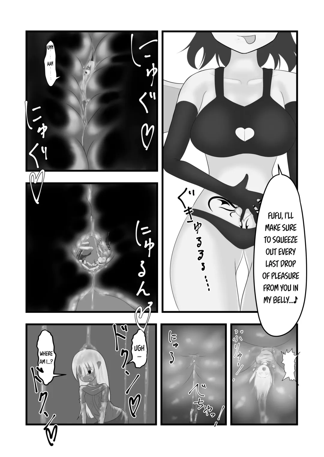 Zutto Shiborarete Fhentai - Page 3
