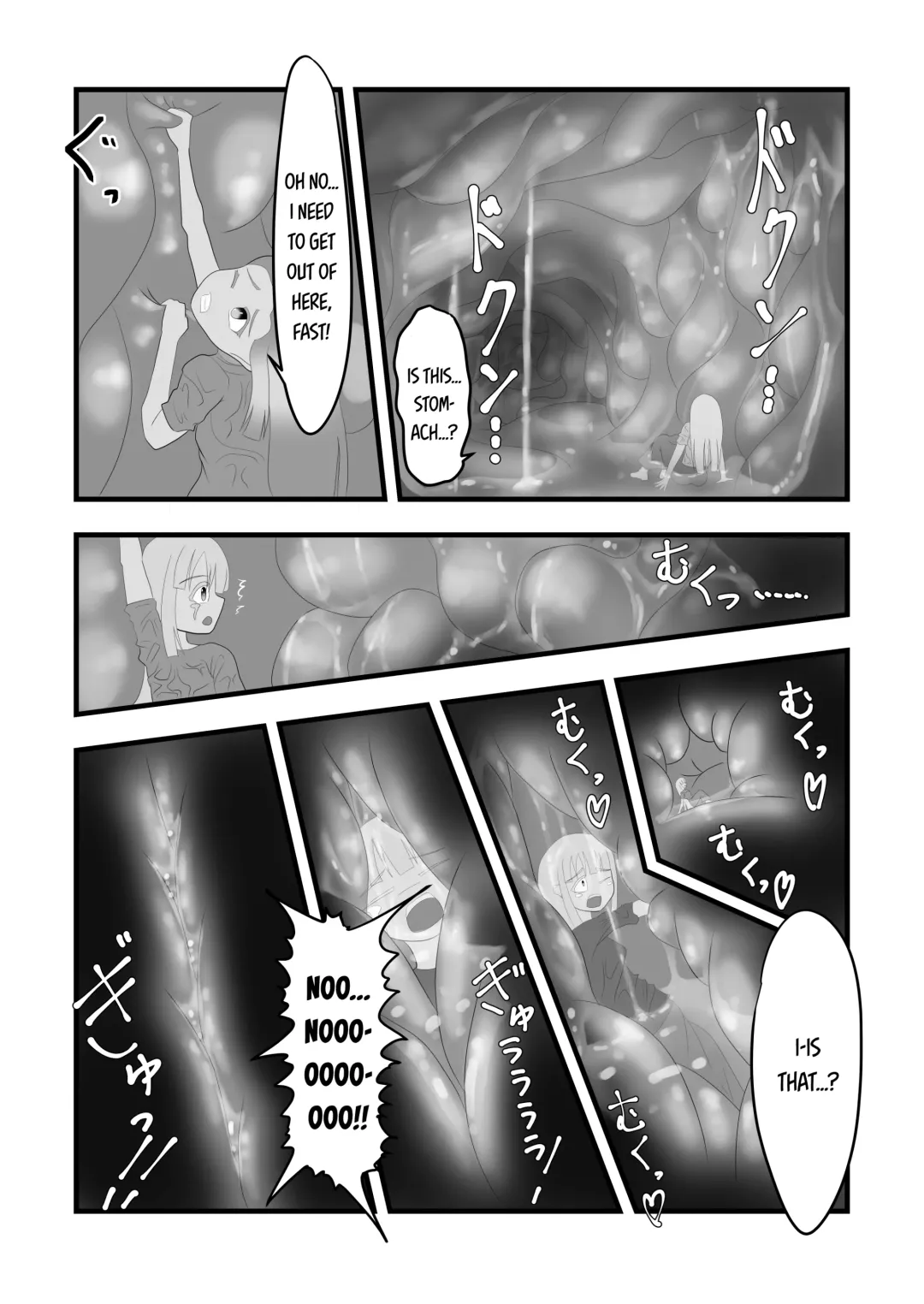 Zutto Shiborarete Fhentai - Page 4