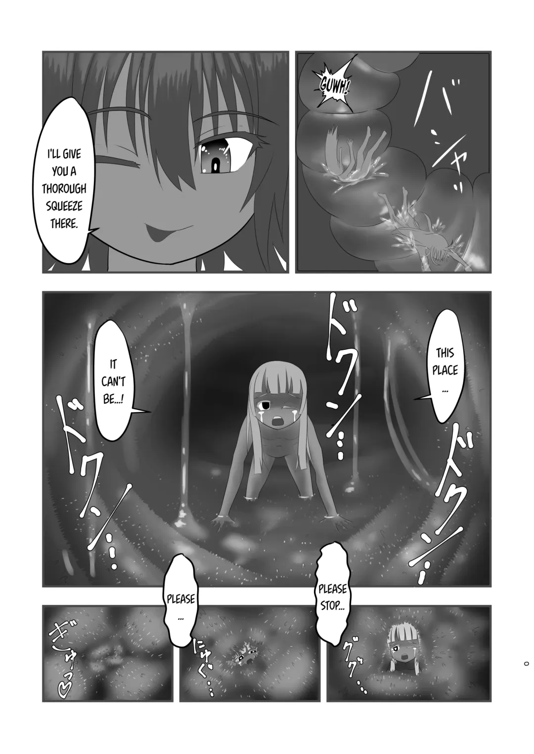 Zutto Shiborarete Fhentai - Page 7