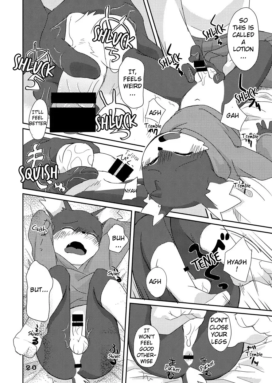 [Manmosu Marimo] Untitled Brothers Doujin Fhentai - Page 5
