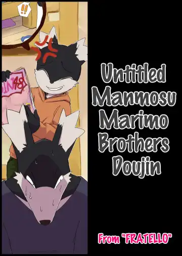 Read [Manmosu Marimo] Untitled Brothers Doujin - Fhentai