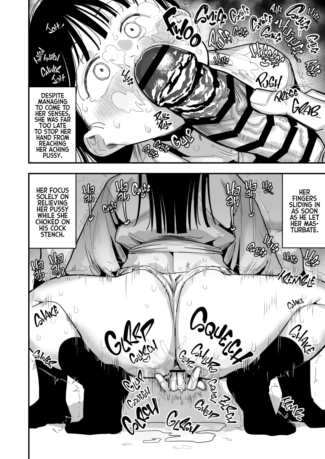 [Anon 2-okunen] "Oyome-san no Renshuu" ga Aru Mura de no Toaru Danjo no Kiroku | An Account of Newlyweds During Their Village Custom of "A Bride-To-Be" Fhentai - Page 7