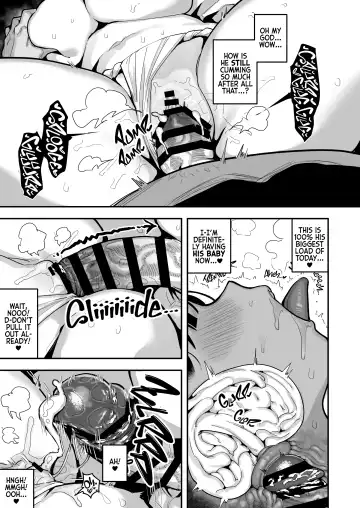 [Anon 2-okunen] "Oyome-san no Renshuu" ga Aru Mura de no Toaru Danjo no Kiroku | An Account of Newlyweds During Their Village Custom of "A Bride-To-Be" Fhentai - Page 46