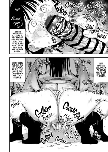 [Anon 2-okunen] "Oyome-san no Renshuu" ga Aru Mura de no Toaru Danjo no Kiroku | An Account of Newlyweds During Their Village Custom of "A Bride-To-Be" Fhentai - Page 7