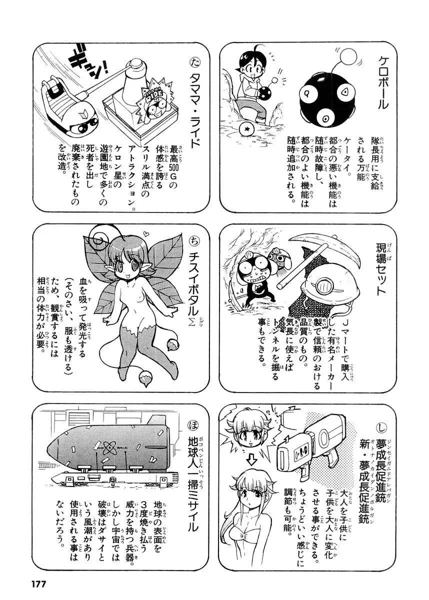 [Yoshizaki Mine] Keroro Gunso Nude Manga Fhentai - Page 24