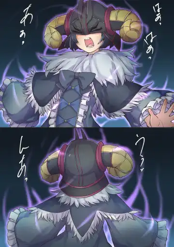 [Megamega.] Transformation Scene (Pixiv Request) Philipe transform Fhentai - Page 3