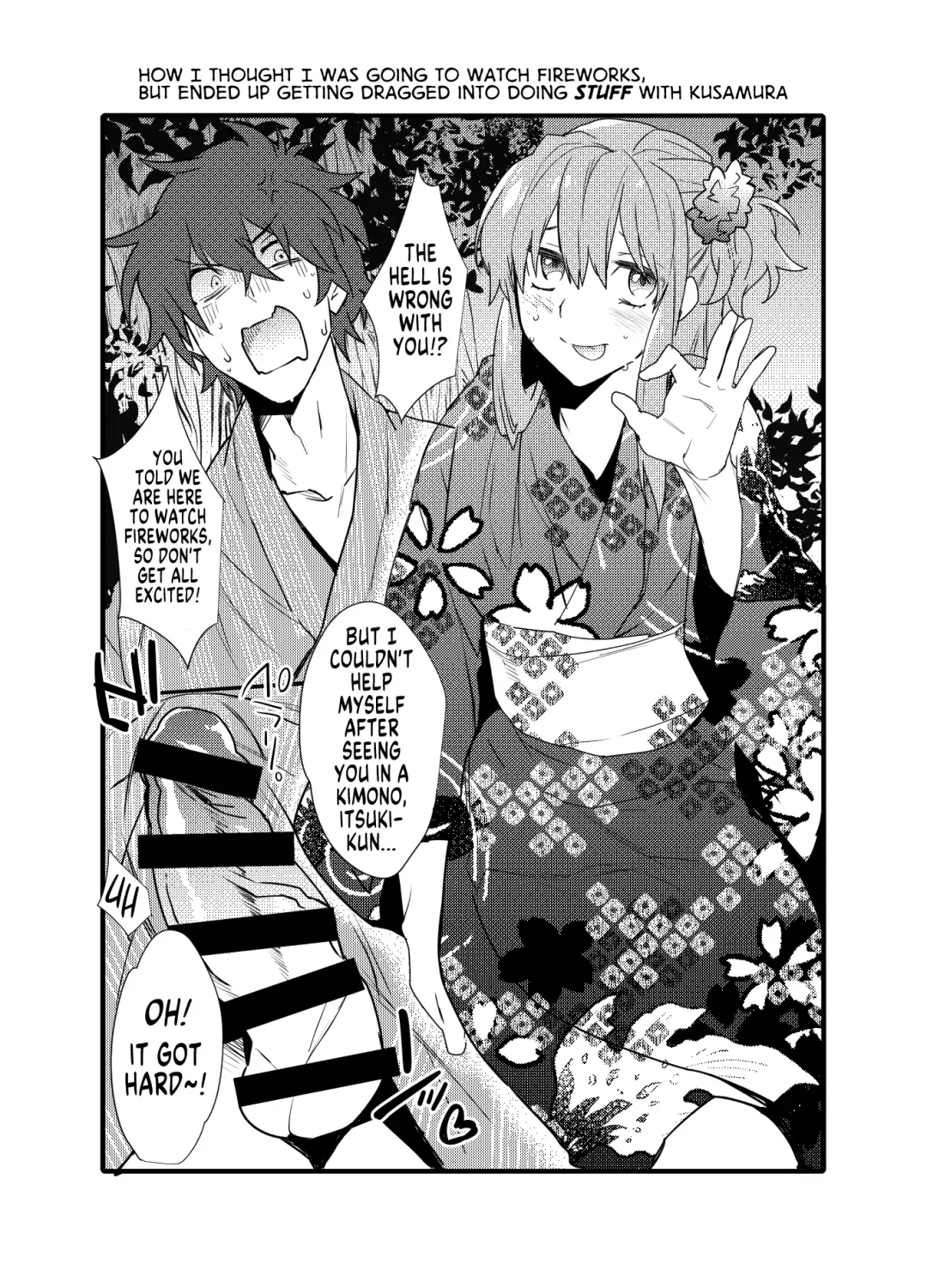 [Makuro] Ash wing 2019 Natsu no Omake A | Ash Wing Summer 2019 Bonus Book "A" Fhentai - Page 2