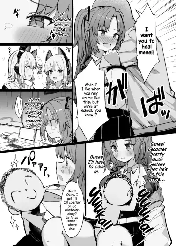 [Kumasaku Tamizou] Sensei!! Yokujou Shisugi desu... | Sensei!! You're Too Horny! Fhentai - Page 4