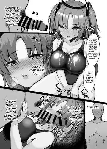 [Kumasaku Tamizou] Sensei!! Yokujou Shisugi desu... | Sensei!! You're Too Horny! Fhentai - Page 8