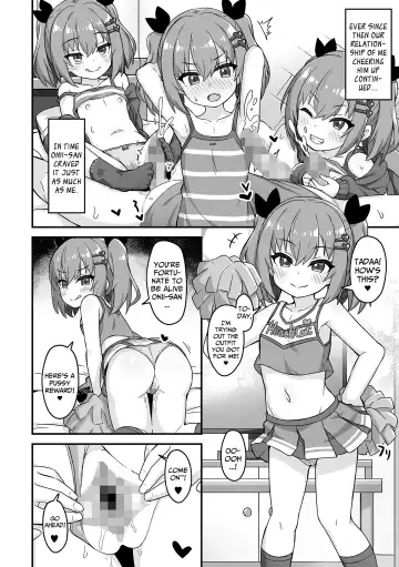 [Ug] Namaiki Iede Shoujo no Kyouizon | Codependent Sex With a Cheeky Runaway Girl Fhentai - Page 12