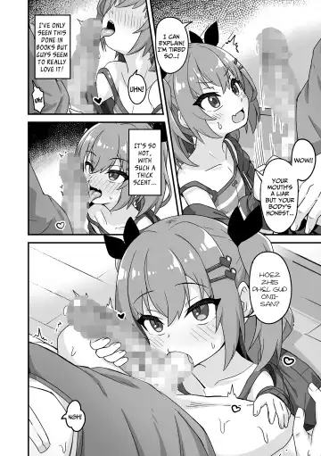 [Ug] Namaiki Iede Shoujo no Kyouizon | Codependent Sex With a Cheeky Runaway Girl Fhentai - Page 4