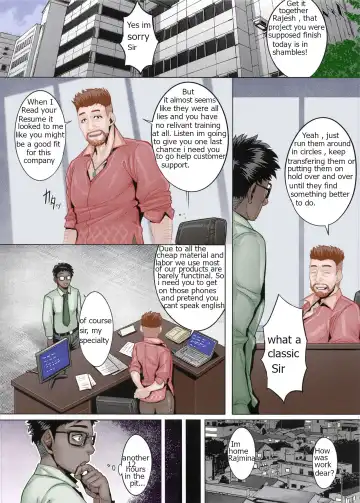 My hindi wife , a company slave! Fhentai - Page 2