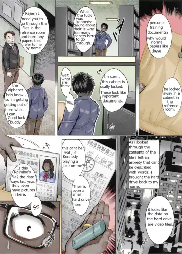 My hindi wife , a company slave! Fhentai - Page 5