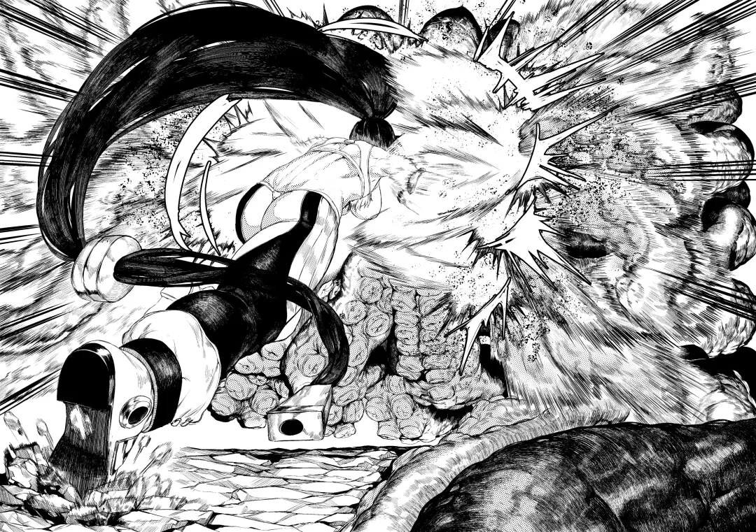 [Tobe] DUNGEON & FIGHTER (decensored) Fhentai - Page 5