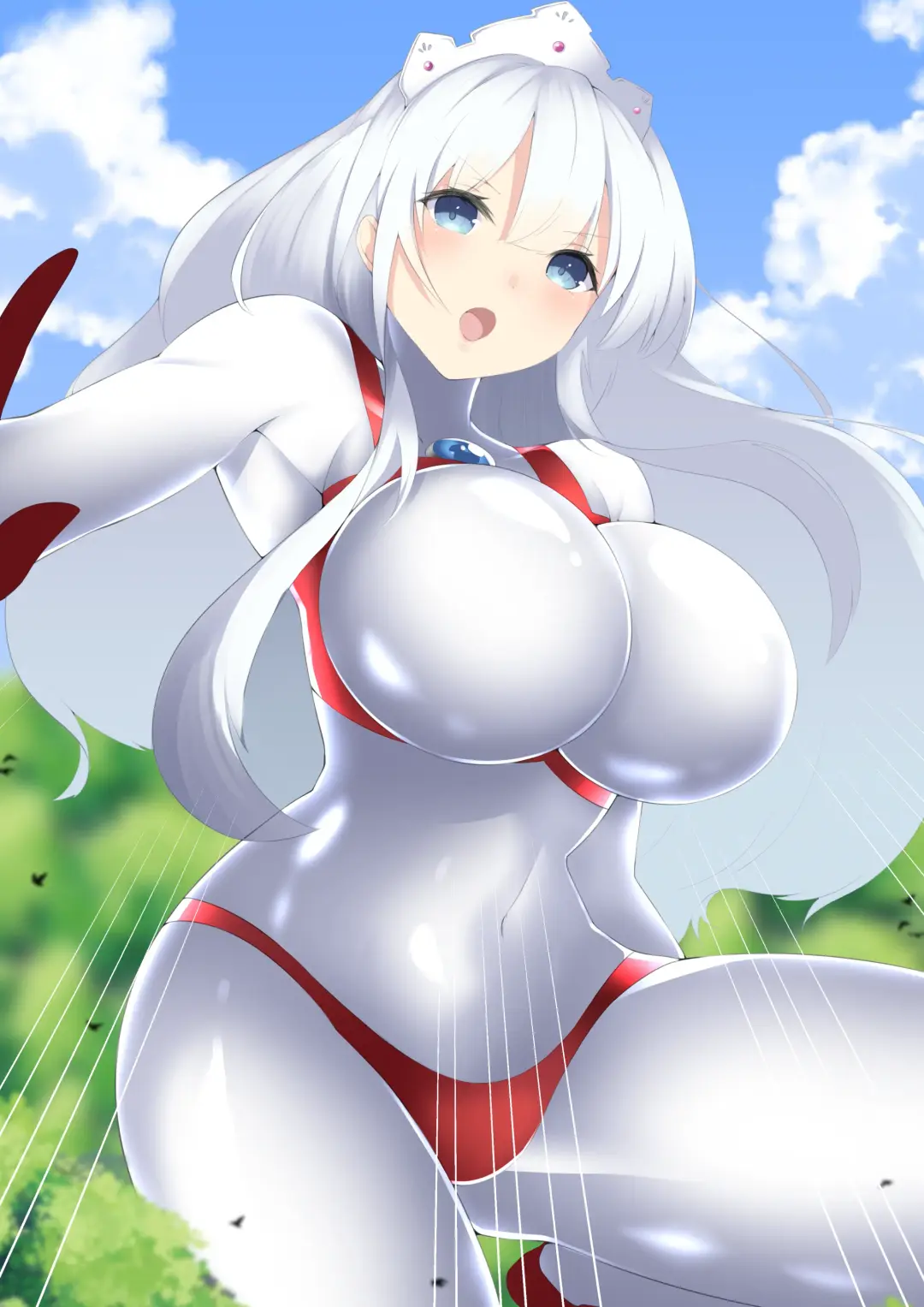 Fight! Ultima Milene Comic Edition VOL.1 Fhentai - Page 18