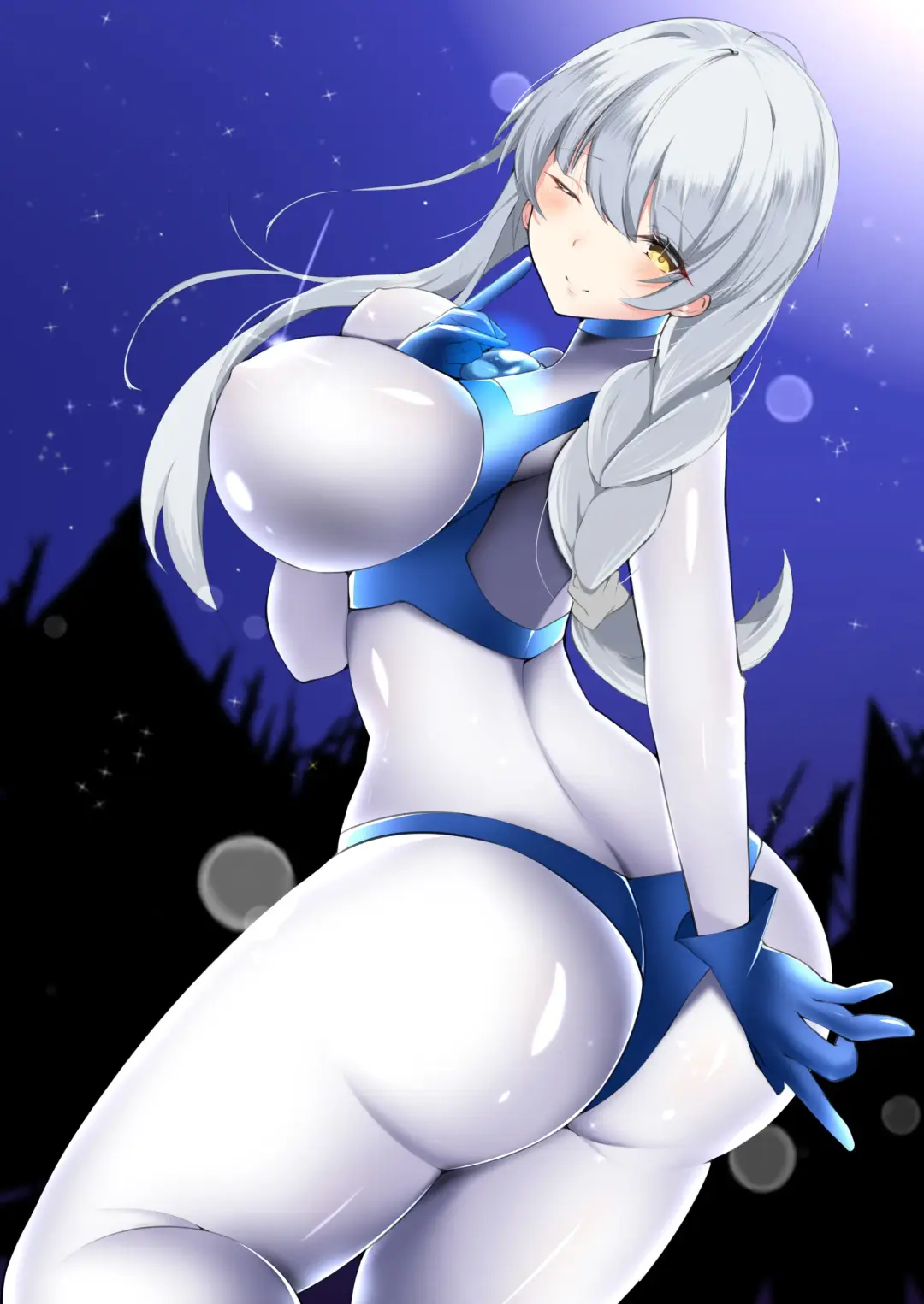 Fight! Ultima Milene Comic Edition VOL.1 Fhentai - Page 24