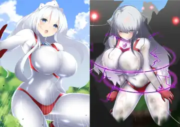 Fight! Ultima Milene Comic Edition VOL.1 Fhentai - Page 15