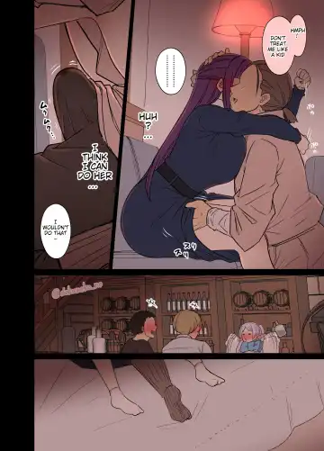 [Dokuneko Noil] Fern ni Warui Koto o Suru Hanashi Fhentai - Page 6