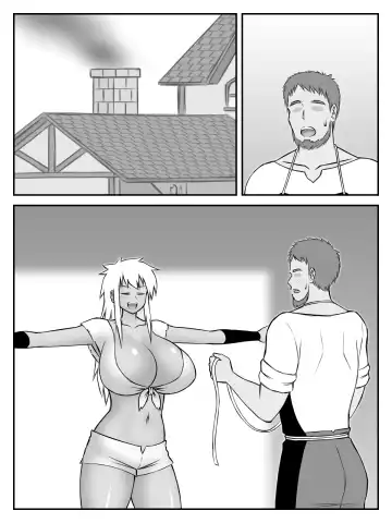[Sato] Oppai to Armor Fhentai - Page 38