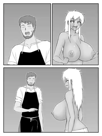 [Sato] Oppai to Armor Fhentai - Page 47