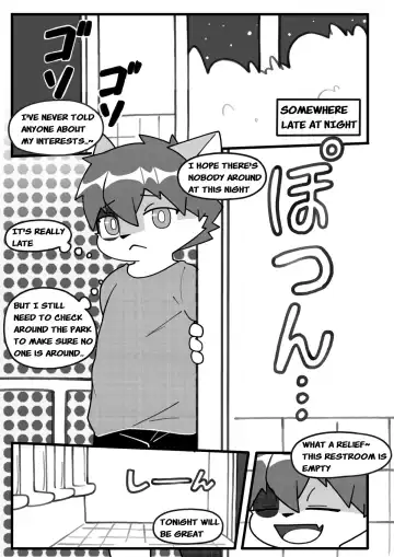 Read Secret hobby - Fhentai