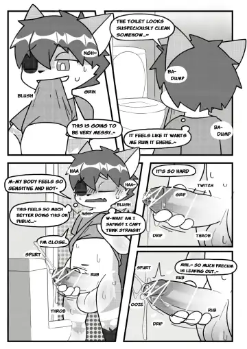 Secret hobby Fhentai - Page 3