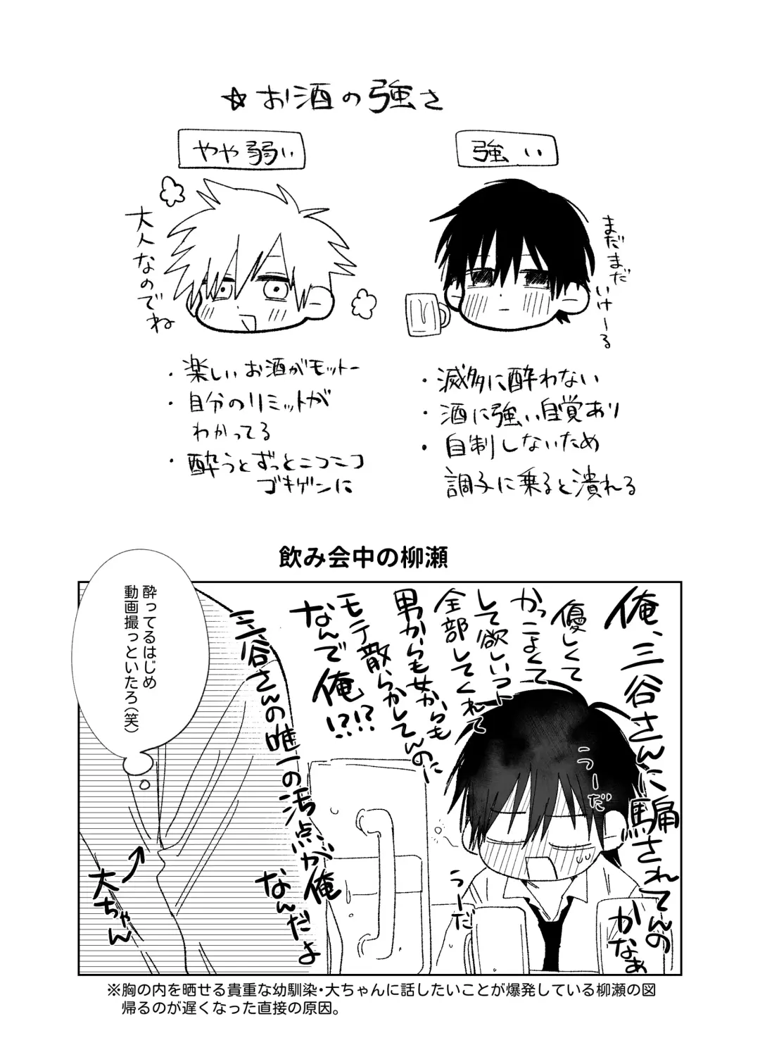 [Nocori] Shokuba no Ikemen Eigyou wa Risou no Kainushi-sama 4 Koibito Hen Fhentai - Page 38