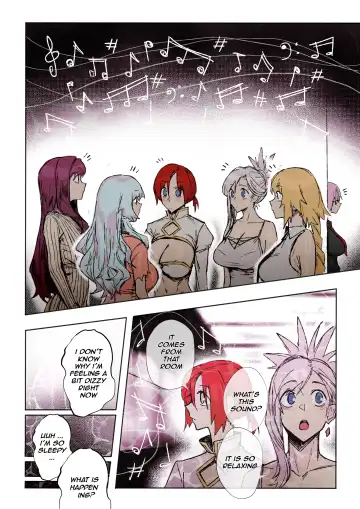 [Ohkohaku] Chaldea Hypnotic Servant Enslavement Simulator Fhentai - Page 6