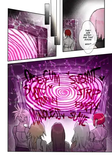 [Ohkohaku] Chaldea Hypnotic Servant Enslavement Simulator Fhentai - Page 8