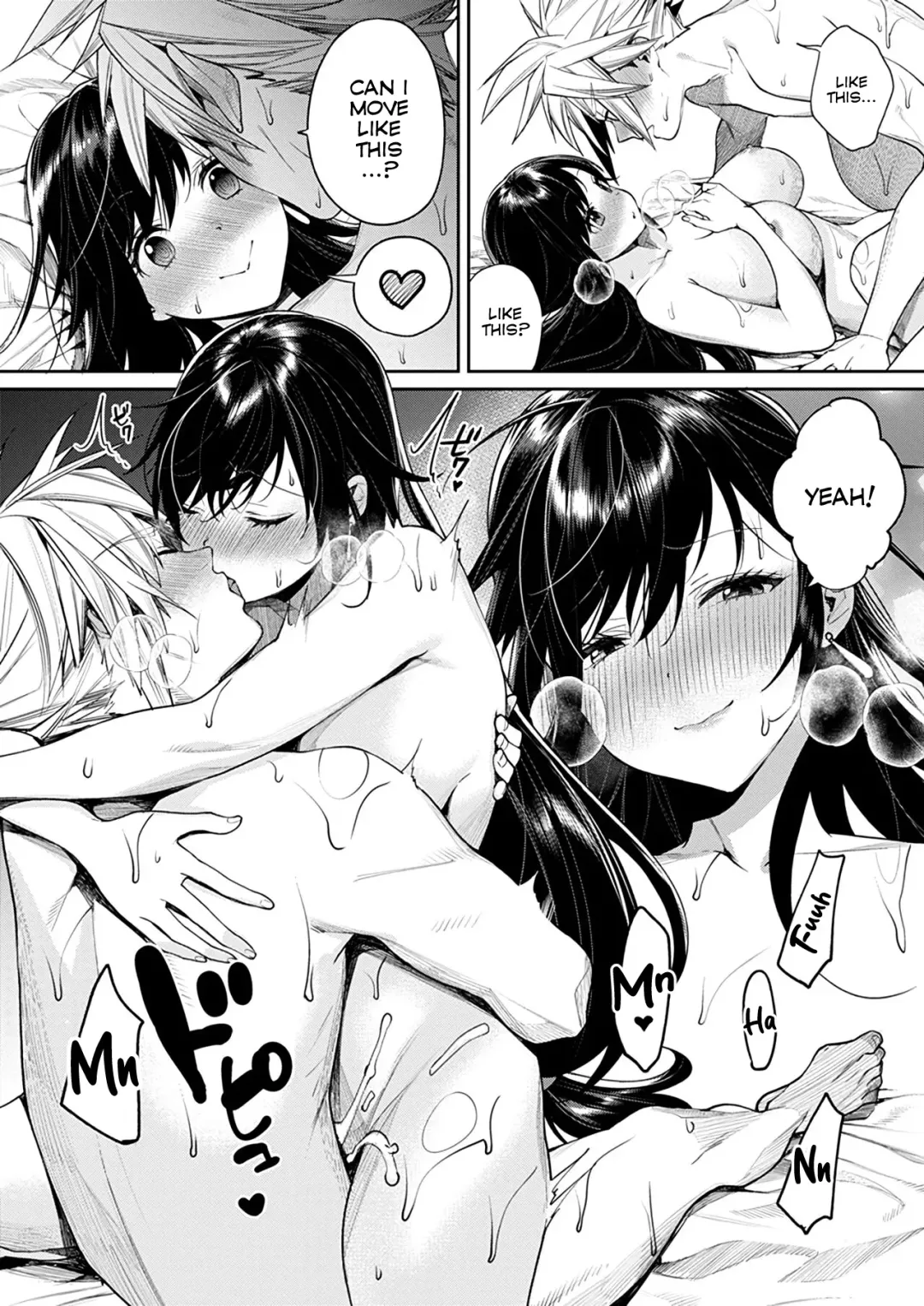 [Mgmee] Ajiwau? Tifa no Ayers Rock + Sugoi no Jukkaibun! Fhentai - Page 23