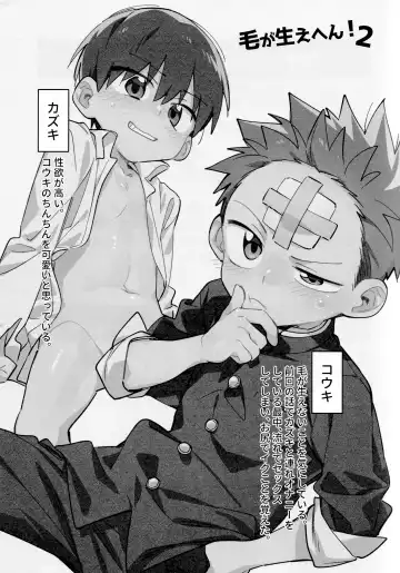 [Wool] Ke ga Gaehen! 2 Fhentai - Page 2