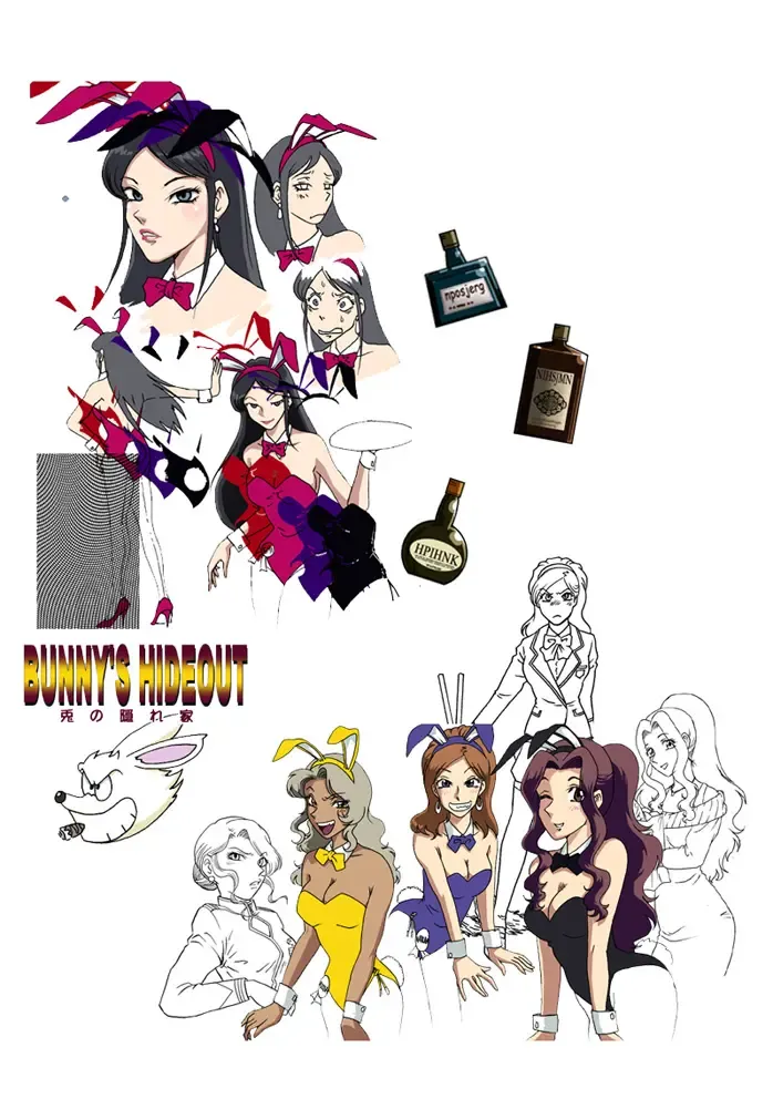[Hiro] Bunny-san wa Yuuutsu Fhentai - Page 23