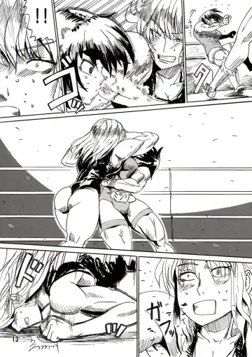 [Jackasss] Ryona Cafe Fhentai - Page 12