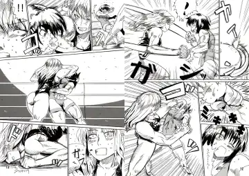 [Jackasss] Ryona Cafe Fhentai - Page 40