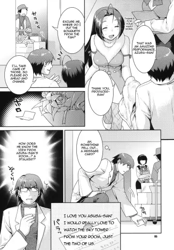 [Nekomata Naomi] Gisou Renai | Love in Disguise Fhentai - Page 4
