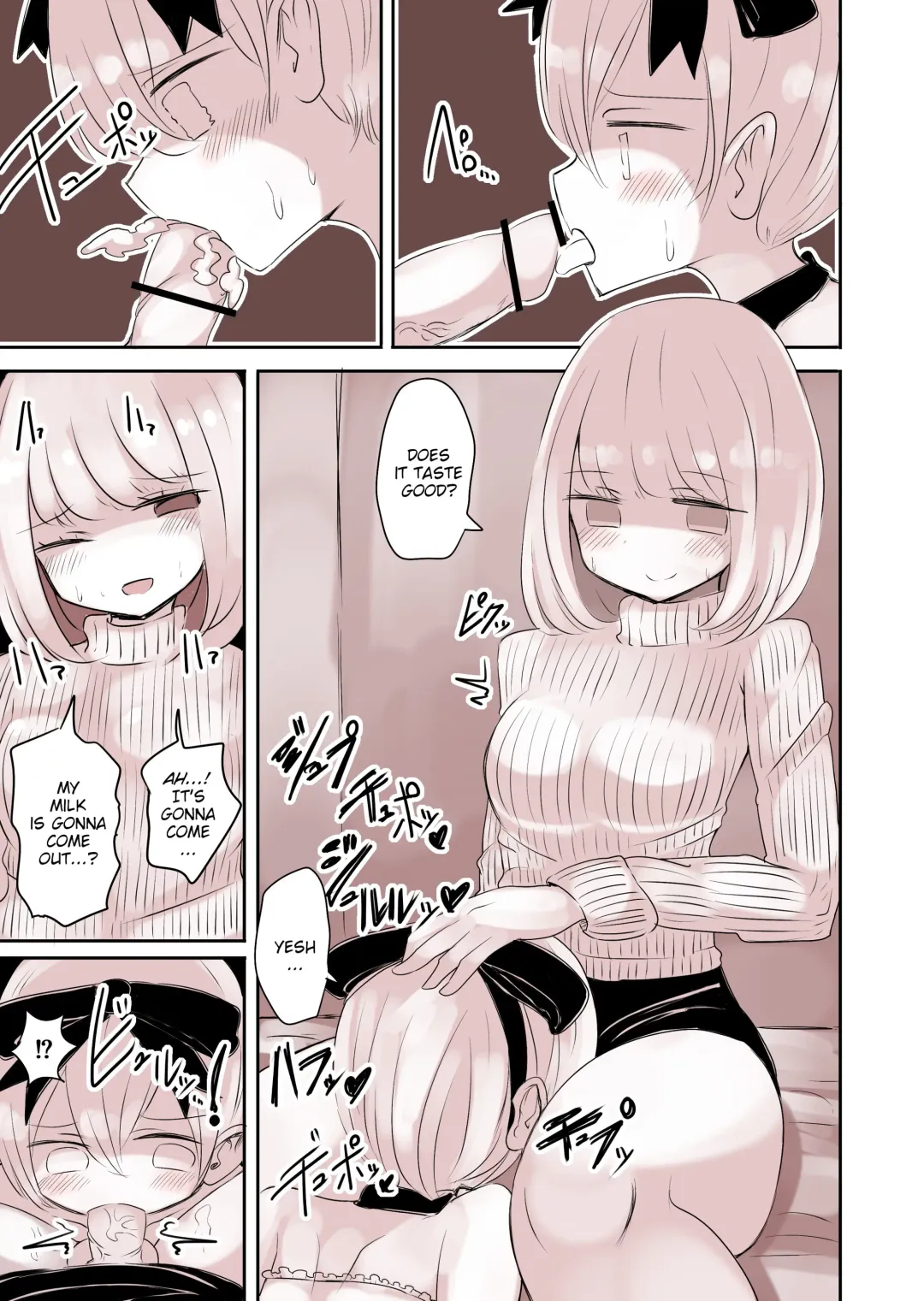[Vae] Josou Danshi no Otouto | The Transvestite's Little Brother Fhentai - Page 26