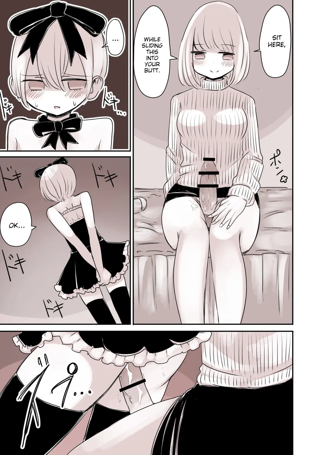 [Vae] Josou Danshi no Otouto | The Transvestite's Little Brother Fhentai - Page 28