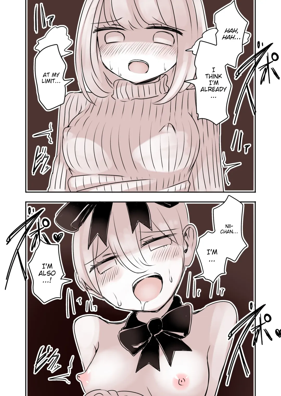 [Vae] Josou Danshi no Otouto | The Transvestite's Little Brother Fhentai - Page 35