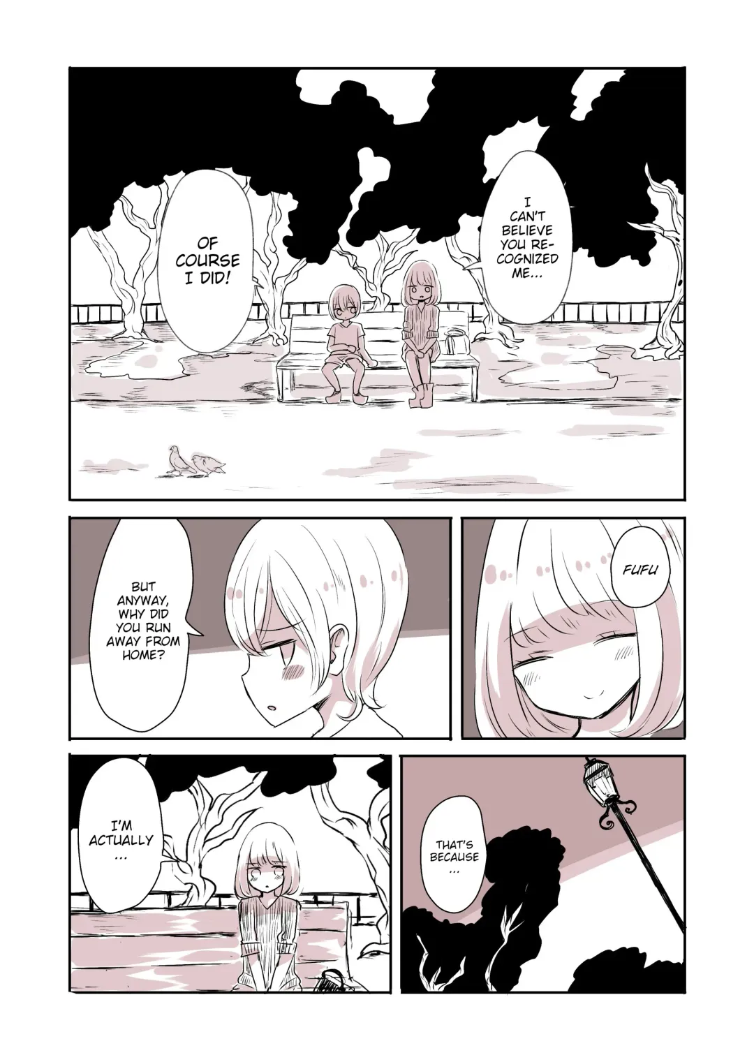 [Vae] Josou Danshi no Otouto | The Transvestite's Little Brother Fhentai - Page 5