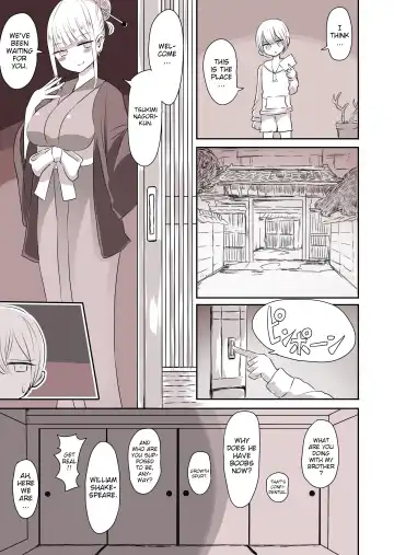 [Vae] Josou Danshi no Otouto | The Transvestite's Little Brother Fhentai - Page 10