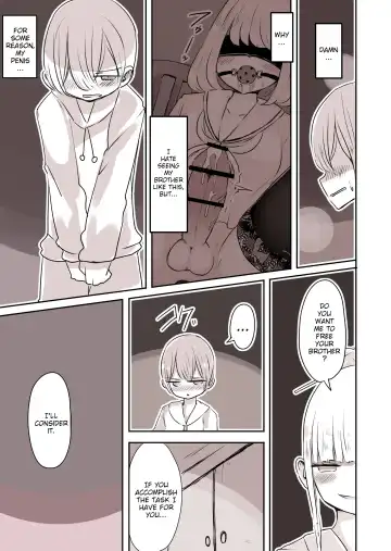 [Vae] Josou Danshi no Otouto | The Transvestite's Little Brother Fhentai - Page 14