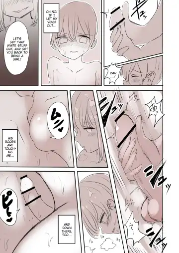 [Vae] Josou Danshi no Otouto | The Transvestite's Little Brother Fhentai - Page 20