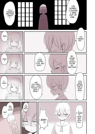 [Vae] Josou Danshi no Otouto | The Transvestite's Little Brother Fhentai - Page 24