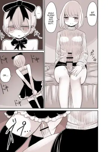 [Vae] Josou Danshi no Otouto | The Transvestite's Little Brother Fhentai - Page 28