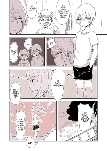 [Vae] Josou Danshi no Otouto | The Transvestite's Little Brother Fhentai - Page 3